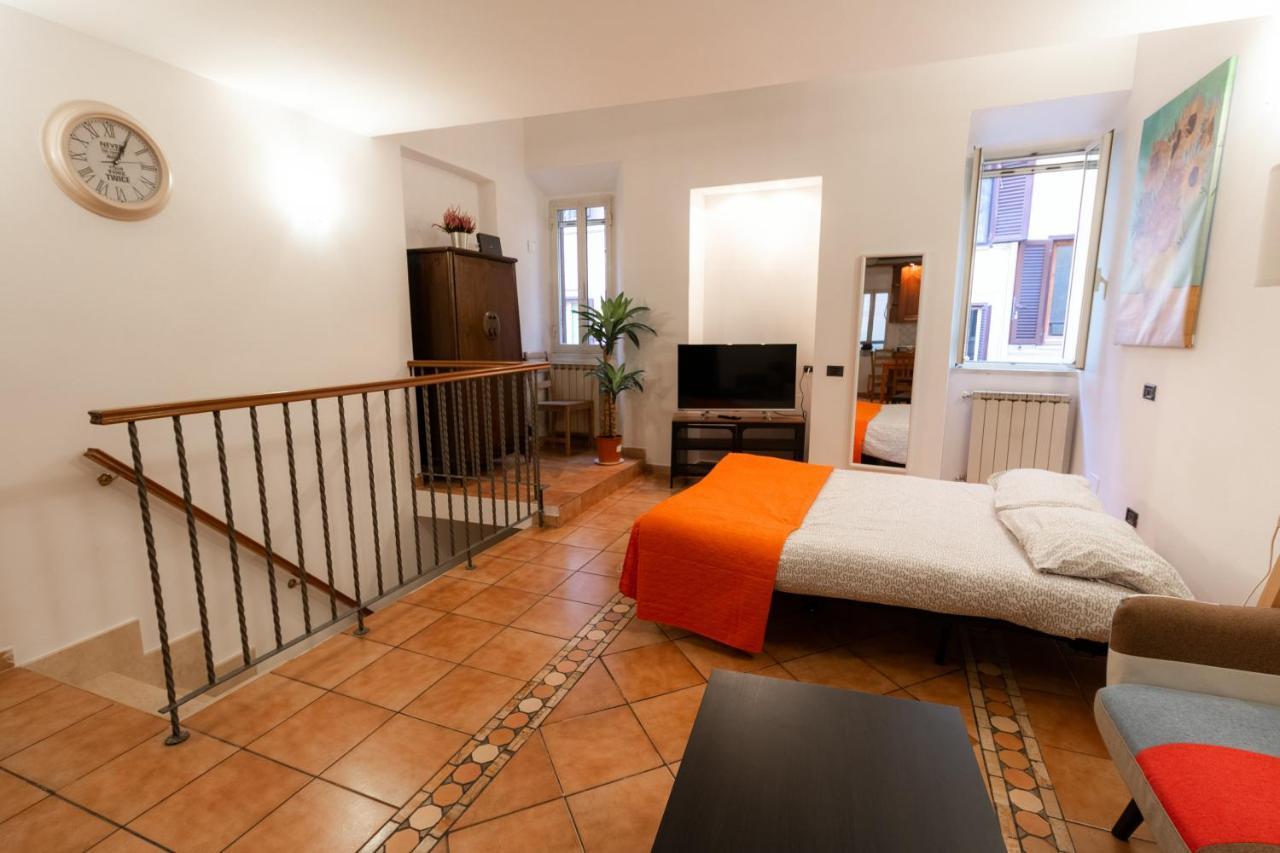 Trastevere Four Seasons Trilussa 1 روما المظهر الخارجي الصورة