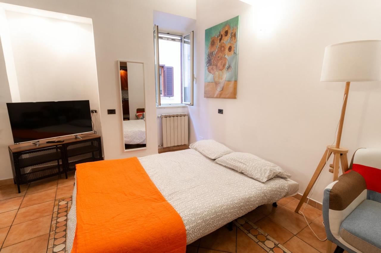 Trastevere Four Seasons Trilussa 1 روما المظهر الخارجي الصورة