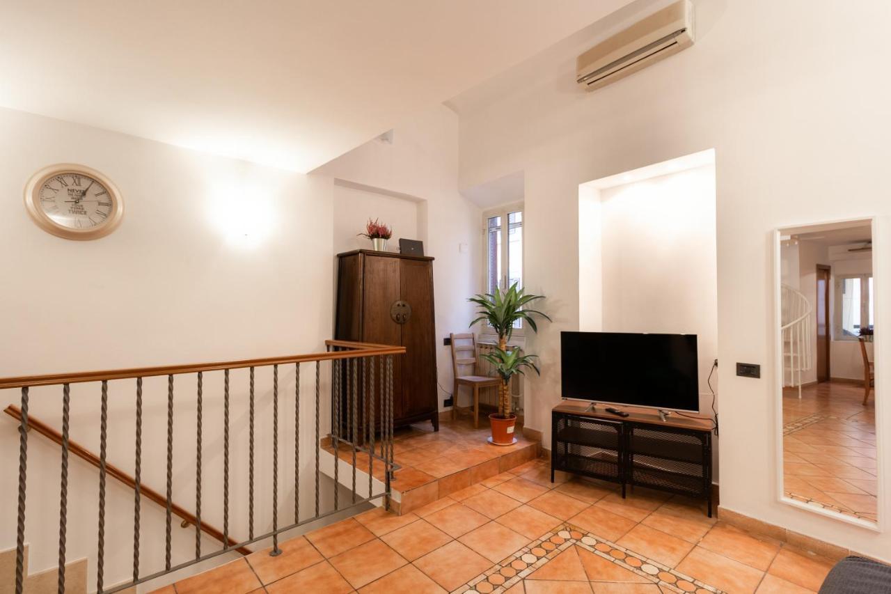 Trastevere Four Seasons Trilussa 1 روما المظهر الخارجي الصورة