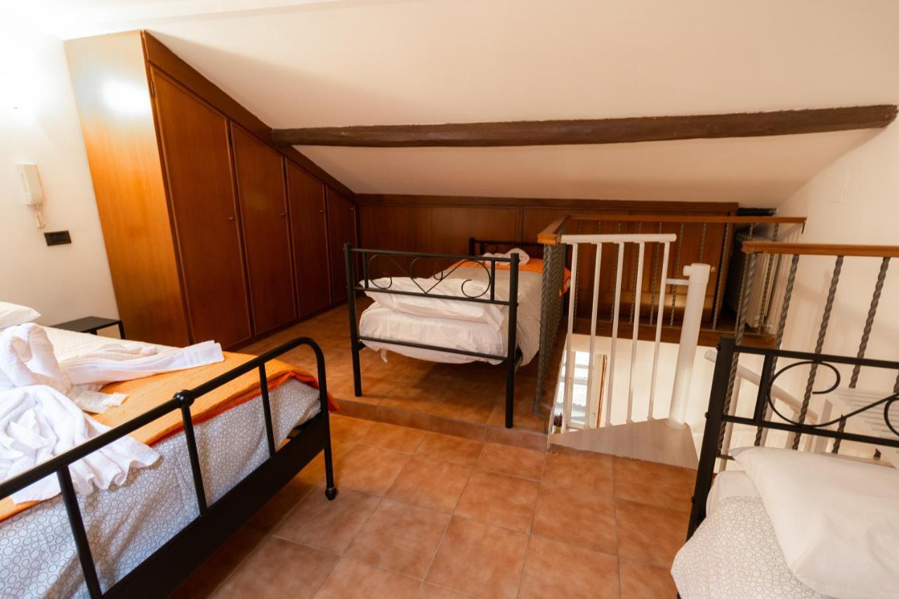 Trastevere Four Seasons Trilussa 1 روما المظهر الخارجي الصورة