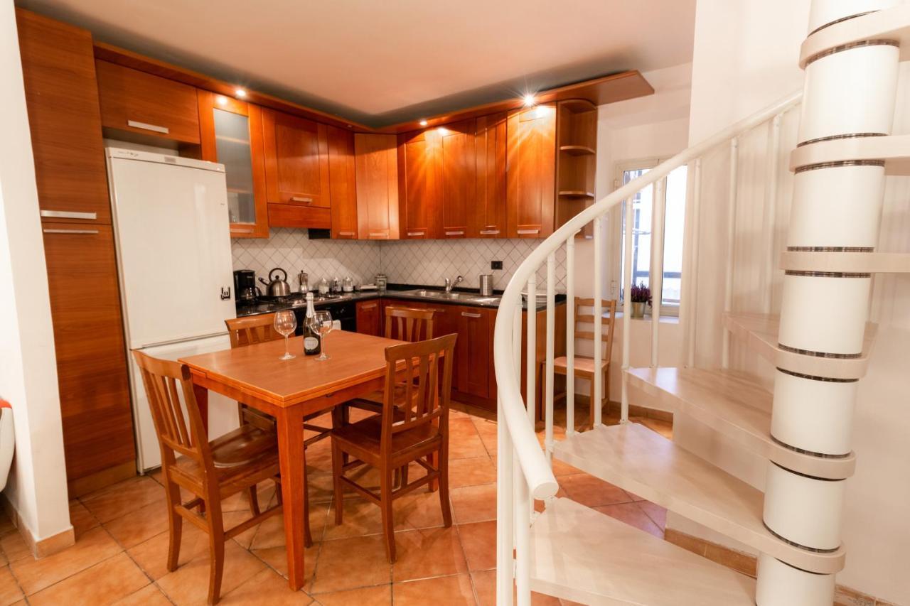 Trastevere Four Seasons Trilussa 1 روما المظهر الخارجي الصورة