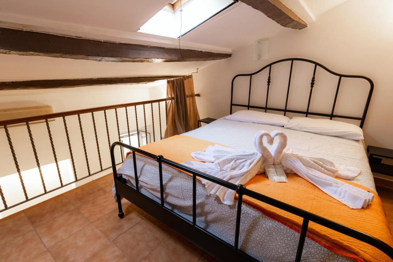 Trastevere Four Seasons Trilussa 1 روما المظهر الخارجي الصورة