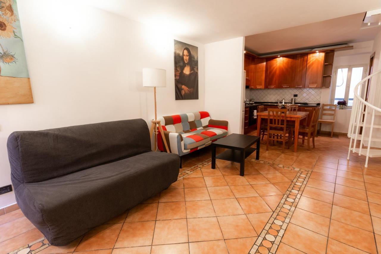 Trastevere Four Seasons Trilussa 1 روما المظهر الخارجي الصورة