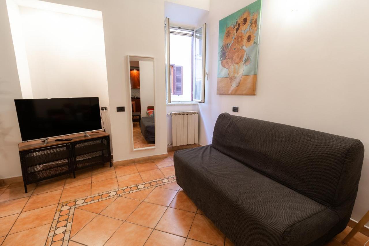 Trastevere Four Seasons Trilussa 1 روما المظهر الخارجي الصورة