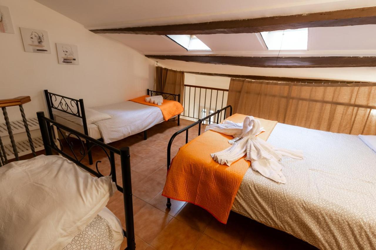 Trastevere Four Seasons Trilussa 1 روما المظهر الخارجي الصورة