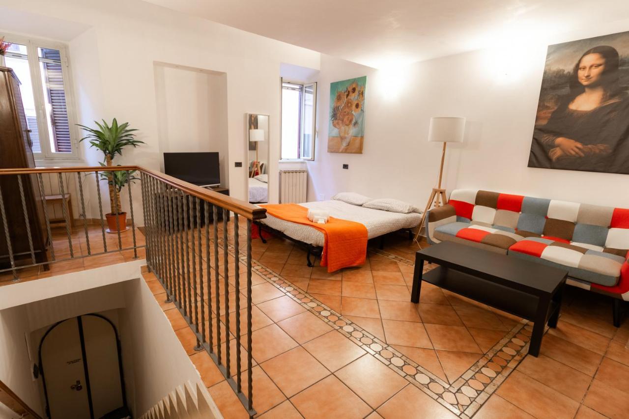 Trastevere Four Seasons Trilussa 1 روما المظهر الخارجي الصورة