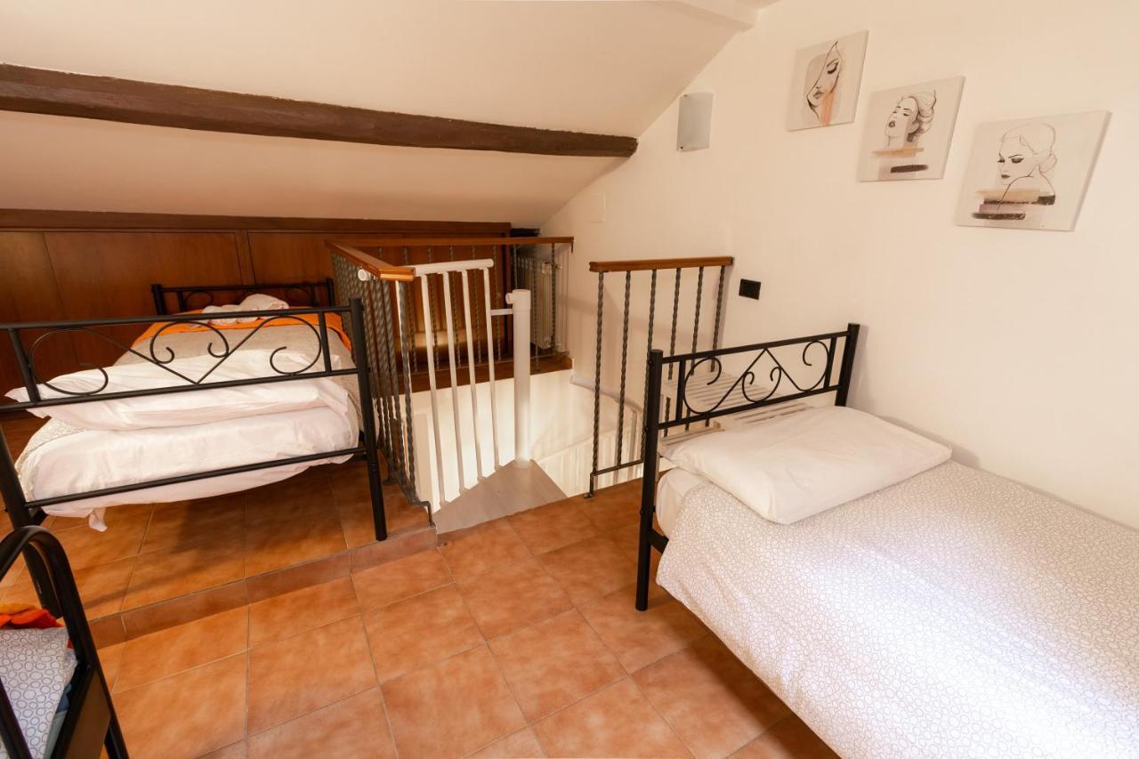 Trastevere Four Seasons Trilussa 1 روما المظهر الخارجي الصورة