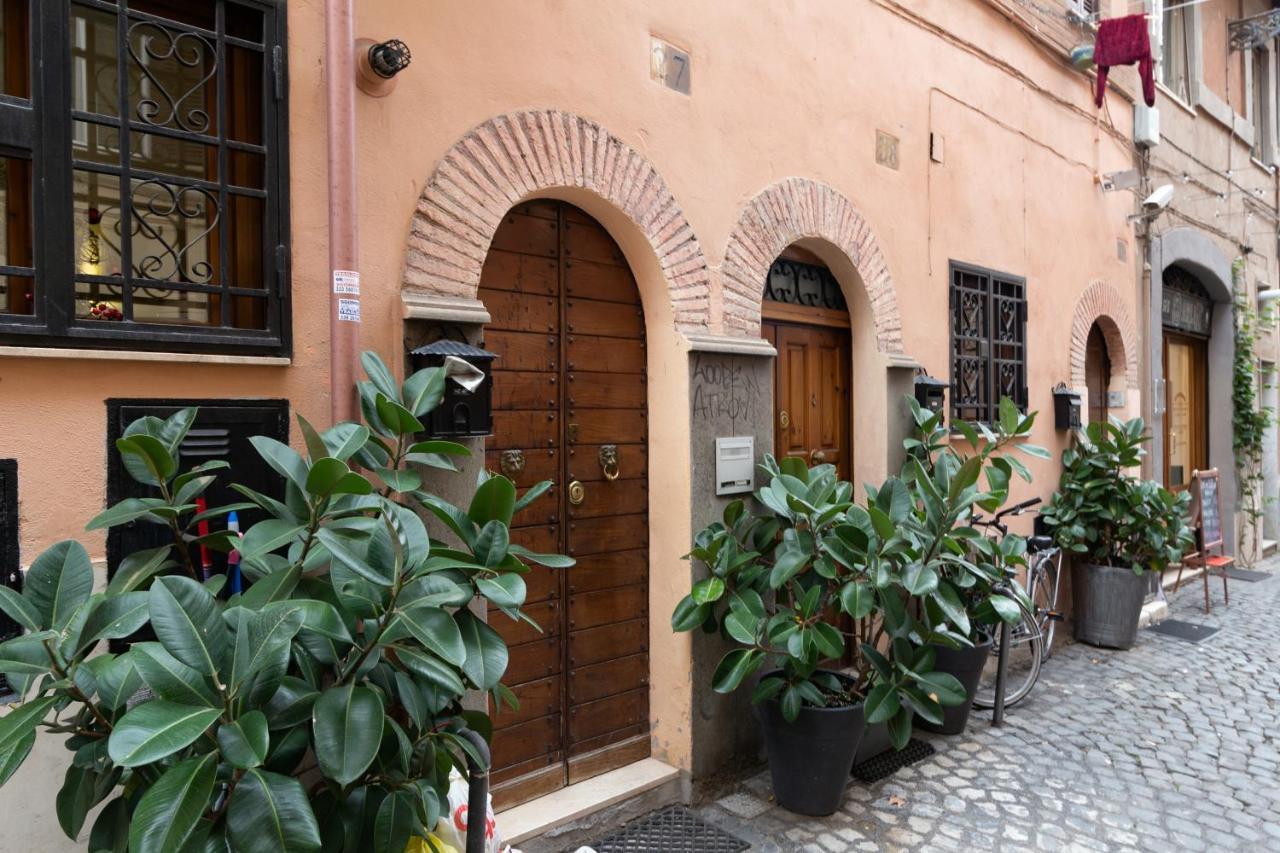 Trastevere Four Seasons Trilussa 1 روما المظهر الخارجي الصورة