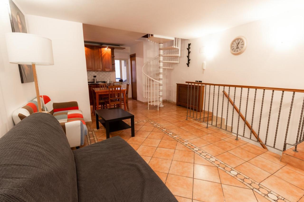 Trastevere Four Seasons Trilussa 1 روما المظهر الخارجي الصورة