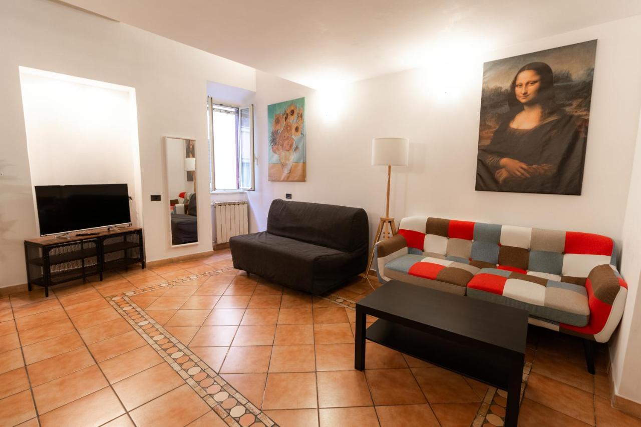 Trastevere Four Seasons Trilussa 1 روما المظهر الخارجي الصورة
