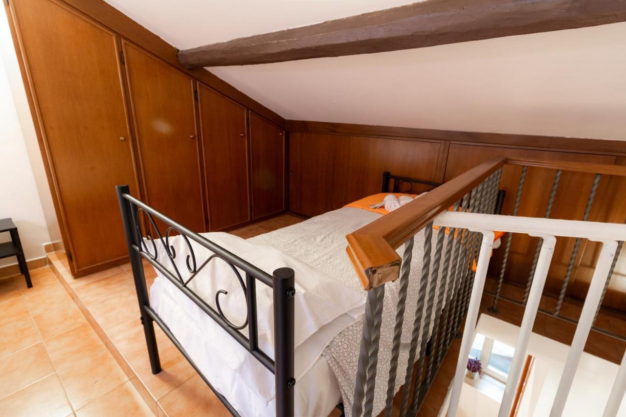 Trastevere Four Seasons Trilussa 1 روما المظهر الخارجي الصورة