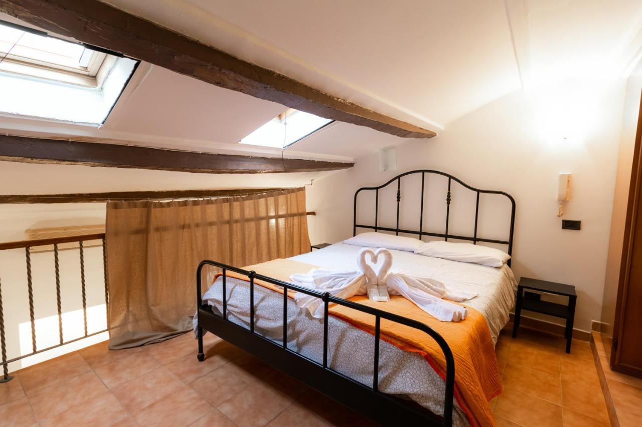 Trastevere Four Seasons Trilussa 1 روما المظهر الخارجي الصورة